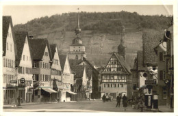 Künzelsau - Obere Stadt - Kuenzelsau