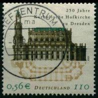 BRD 2001 Nr 2196 Zentrisch Gestempelt X112B66 - Used Stamps