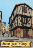 17-SAINT JEAN D ANGELY-N°T2774-B/0155 - Saint-Jean-d'Angely