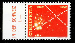 SCHWEIZ 1952 Nr 566 Postfrisch X118A02 - Ungebraucht