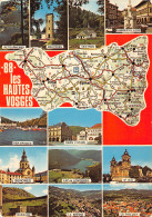 88-LES HAUTES VOSGES-N°T2775-B/0195 - Other & Unclassified