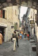 06-SAINT PAUL DE VENCE-N°T2775-A/0363 - Saint-Paul