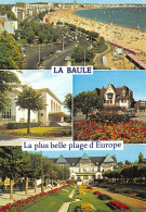 44-LA  BAULE-N°T2775-A/0247 - La Baule-Escoublac