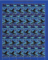 Groenland - 1999-   Feuillet 30 Vignettes Jul - Noel -  - Neufs** - MNH - Unused Stamps