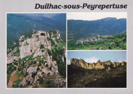 11, Duilhac Sous Peyrepertuse, La Citadelle, Le Village - Other & Unclassified