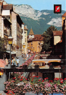 74-ANNECY-N°T2775-A/0107 - Annecy
