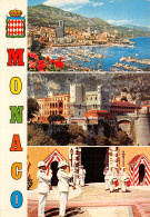 98-MONACO-N°T2775-A/0099 - Other & Unclassified