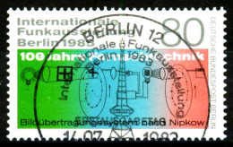 BERLIN 1983 Nr 702 ZENTR-ESST X1E3586 - Oblitérés