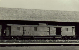 Reproduction - Dy 1 - 25214, Ex AL 18907 - Eisenbahnen