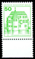 BERLIN DS BURGEN U. SCHLÖSSER Nr 615A Postfrisch URA X212F4E - Unused Stamps