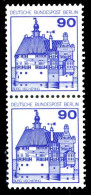 BERLIN DS BURGEN U. SCHLÖSSER Nr 588R Postfrisch R2 X213372 - Ongebruikt