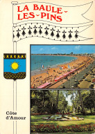 44-LA BAULE LES PINS-N°T2776-A/0045 - La Baule-Escoublac