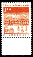 BRD DS D-BAUW. 2 Nr 501 Postfrisch URA X27C1F2 - Unused Stamps