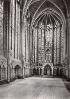 75-PARIS LA SAINTE CHAPELLE-N°T2775-D/0175 - Andere & Zonder Classificatie