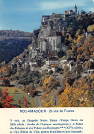 46-ROCAMADOUR-N°T2775-D/0145 - Rocamadour