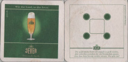 5005756 Bierdeckel Quadratisch - Jever - Beer Mats