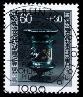 BERLIN 1986 Nr 766 ESST X2C8FD6 - Used Stamps