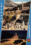 65-LOURDES-N°T2775-C/0191 - Lourdes
