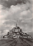 50-LE MONT SAINT MICHEL-N°T2775-C/0161 - Le Mont Saint Michel