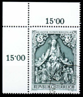 ÖSTERREICH 1967 Nr 1238 Gestempelt ECKE-OLI X2F74CA - Oblitérés