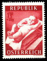 ÖSTERREICH 1954 Nr 1003 Postfrisch X336A0A - Ongebruikt