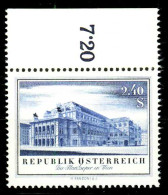 ÖSTERREICH 1955 Nr 1021 Postfrisch ORA X336AC2 - Neufs