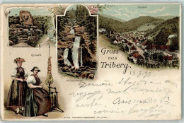 13225141 - Triberg Im Schwarzwald - Triberg
