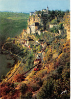 46-ROCAMADOUR-N°T2776-C/0079 - Rocamadour