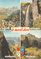 63-LE MONT DORE-N°T2776-B/0361 - Le Mont Dore