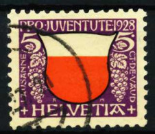 SCHWEIZ PRO JUVENTUTE Nr 229 Gestempelt X54BC76 - Used Stamps