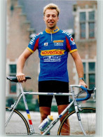 40105241 - Radrennen  Jo Planckaert Team Novemail - Cycling