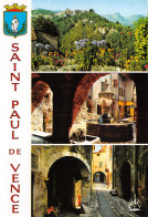 06-SAINT PAUL DE VENCE-N°T2776-B/0003 - Saint-Paul
