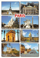 75-PARIS SOUVENIR-N°T2776-A/0395 - Andere & Zonder Classificatie