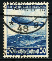3. REICH 1936 Nr 606X Gestempelt X5CE69E - Used Stamps