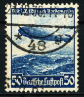 3. REICH 1936 Nr 606X Gestempelt X5CE69E - Gebraucht