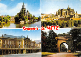 57-METZ-N°2777-C/0031 - Metz