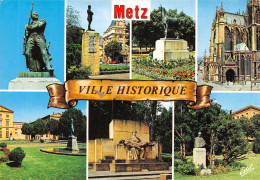 57-METZ-N°2777-C/0011 - Metz