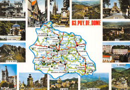 63-PUY DE DOME -N°2777-B/0259 - Other & Unclassified