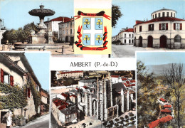 63-AMBERT-N°2777-B/0257 - Ambert