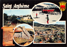 63-SAINT ANTHERME-N°2777-B/0235 - Other & Unclassified