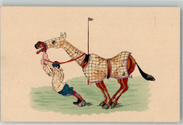 10709541 - Pferd Reiter H.H.i.W. No. 493 - Humor