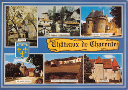 16-LES CHATEAUX DE CHARENTE-N°2777-B/0163 - Other & Unclassified