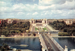 75-PARIS LE PALAIS DE CHAILLOT-N°2777-B/0107 - Andere & Zonder Classificatie