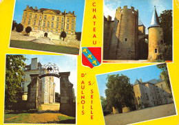 57-CHÂTEAU D AULNOIS SUR SEILLE-N°2777-A/0335 - Andere & Zonder Classificatie