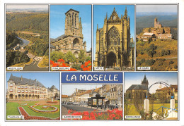 57-LA MOSELLE-N°2777-A/0303 - Other & Unclassified