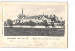 Abbaye Cistercienne Du Mont Des Olives - Très Bon état - Other & Unclassified