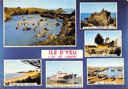 85-ILE D YEU-N°2777-A/0297 - Ile D'Yeu