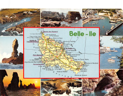 56-BELLE ILE EN MER-N°2777-A/0149 - Belle Ile En Mer