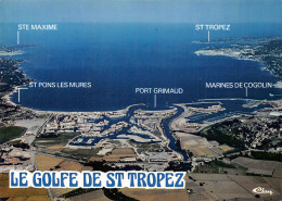 83-SAINT TROPEZ-N°2777-A/0029 - Saint-Tropez