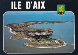 17, L’Ile D’Aix, Vue Générale De L’Ile - Other & Unclassified